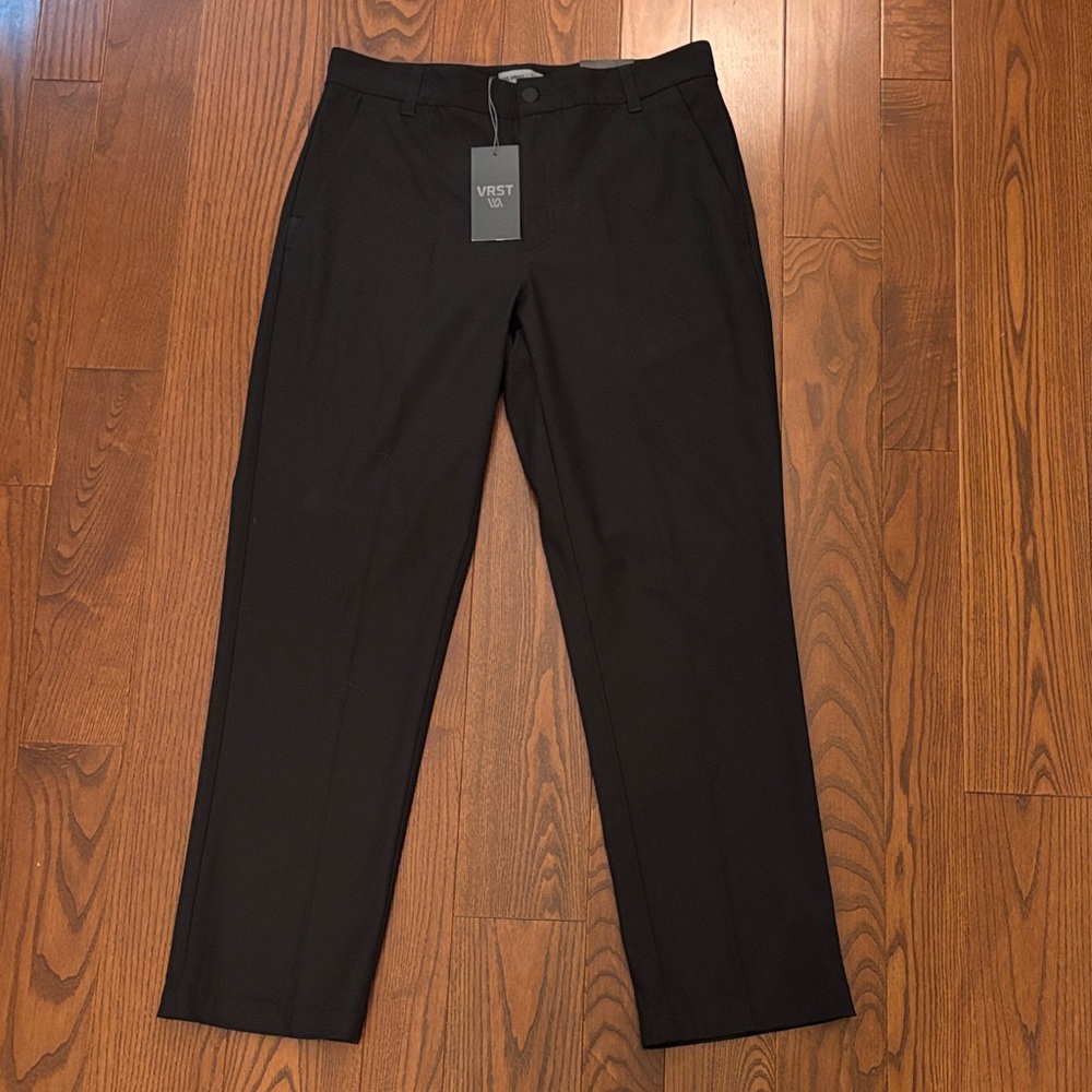 NWT Men's Black Pants